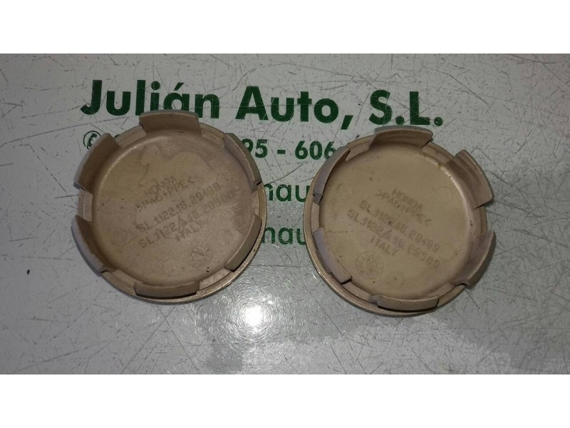 Recambio de tapacubos para honda civic berlina 3/4 (ej/ek) 1.4 s 4 dream berlina (ej9) referencia OEM IAM 11221629499 1122A16295