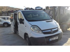 opel vivaro furgón/combi (07.2006 =>) del año 2007