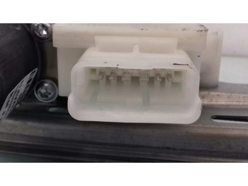 Recambio de elevalunas trasero izquierdo para peugeot 308 style referencia OEM IAM 122422ARG 9825710600 ELECTRICO