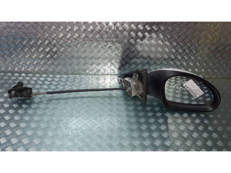 Recambio de retrovisor derecho para seat ibiza (6l1) stella referencia OEM IAM 836194 024142 MANUAL