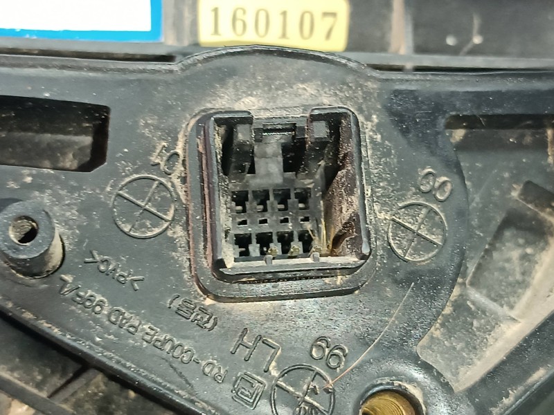 Recambio de retrovisor izquierdo para hyundai coupe (rd) referencia OEM IAM 010079  ELECTRICO