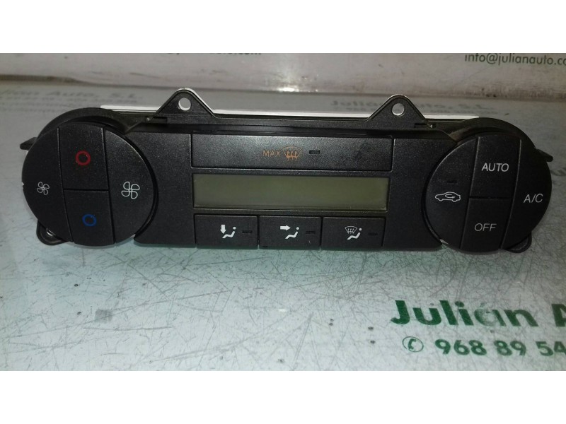 Recambio de mando climatizador para ford mondeo berlina (ge) ambiente (06.2003) (d) referencia OEM IAM 3S7T18C612AJ  