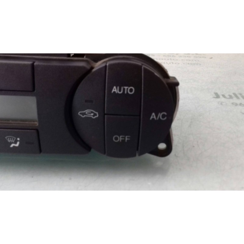 Recambio de mando climatizador para ford mondeo berlina (ge) ambiente (06.2003) (d) referencia OEM IAM 3S7T18C612AJ  