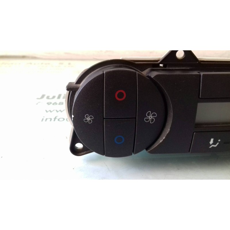 Recambio de mando climatizador para ford mondeo berlina (ge) ambiente (06.2003) (d) referencia OEM IAM 3S7T18C612AJ  