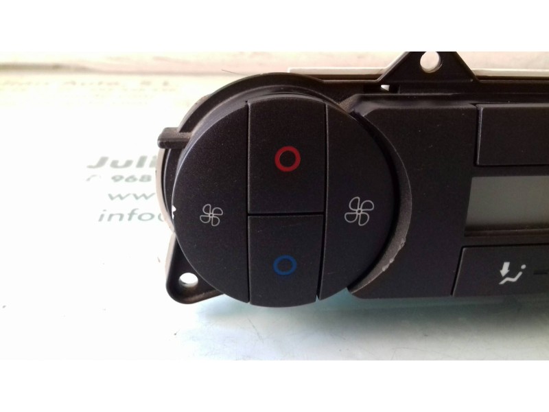 Recambio de mando climatizador para ford mondeo berlina (ge) ambiente (06.2003) (d) referencia OEM IAM 3S7T18C612AJ  