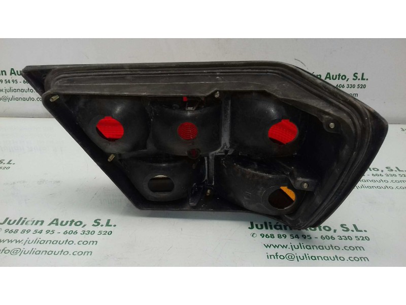 Recambio de piloto trasero derecho para mercedes-benz clase e (w124) berlina referencia OEM IAM 1248201464  