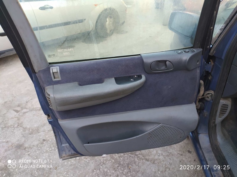 citroen evasion del año 1999