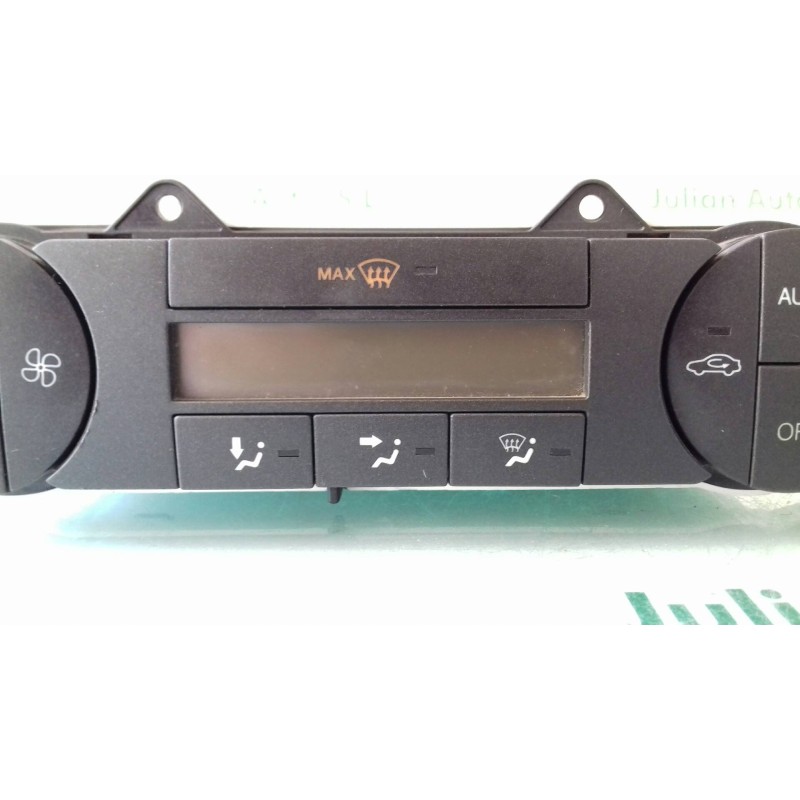 Recambio de mando climatizador para ford mondeo berlina (ge) ambiente (06.2003) (d) referencia OEM IAM 3S7T18C612AJ  