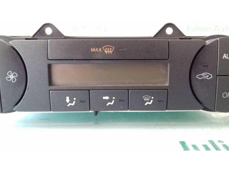 Recambio de mando climatizador para ford mondeo berlina (ge) ambiente (06.2003) (d) referencia OEM IAM 3S7T18C612AJ  