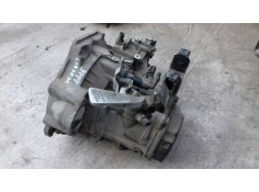 Recambio de caja cambios para seat cordoba berlina (6l2) fresh referencia OEM IAM JCZ  5 VELOCIDADES