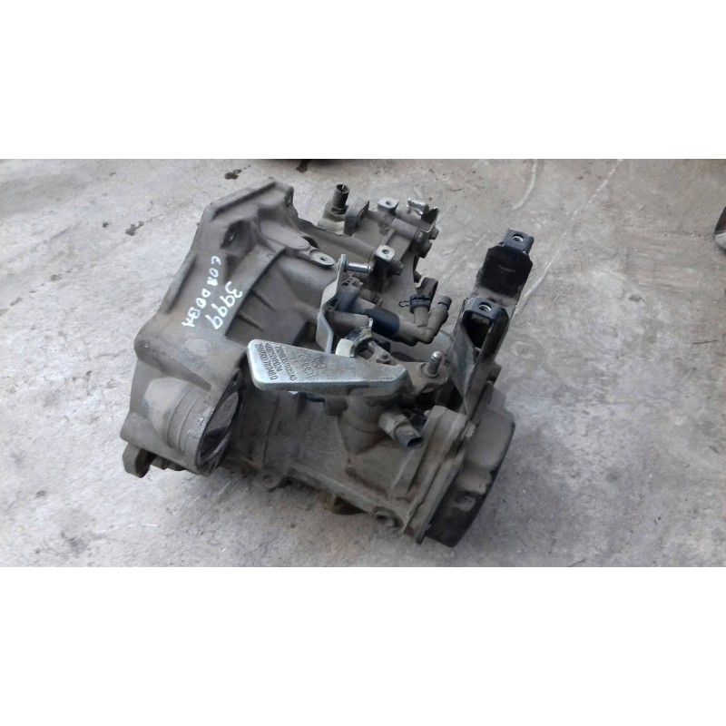 Recambio de caja cambios para seat cordoba berlina (6l2) fresh referencia OEM IAM JCZ  5 VELOCIDADES