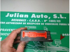 Recambio de centralita airbag para citroen c3 1.4 collection referencia OEM IAM 9661532480 5EKB6G0001220E PSA 2
