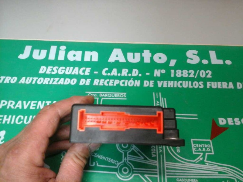 Recambio de centralita airbag para citroen c3 1.4 collection referencia OEM IAM 9661532480 5EKB6G0001220E PSA