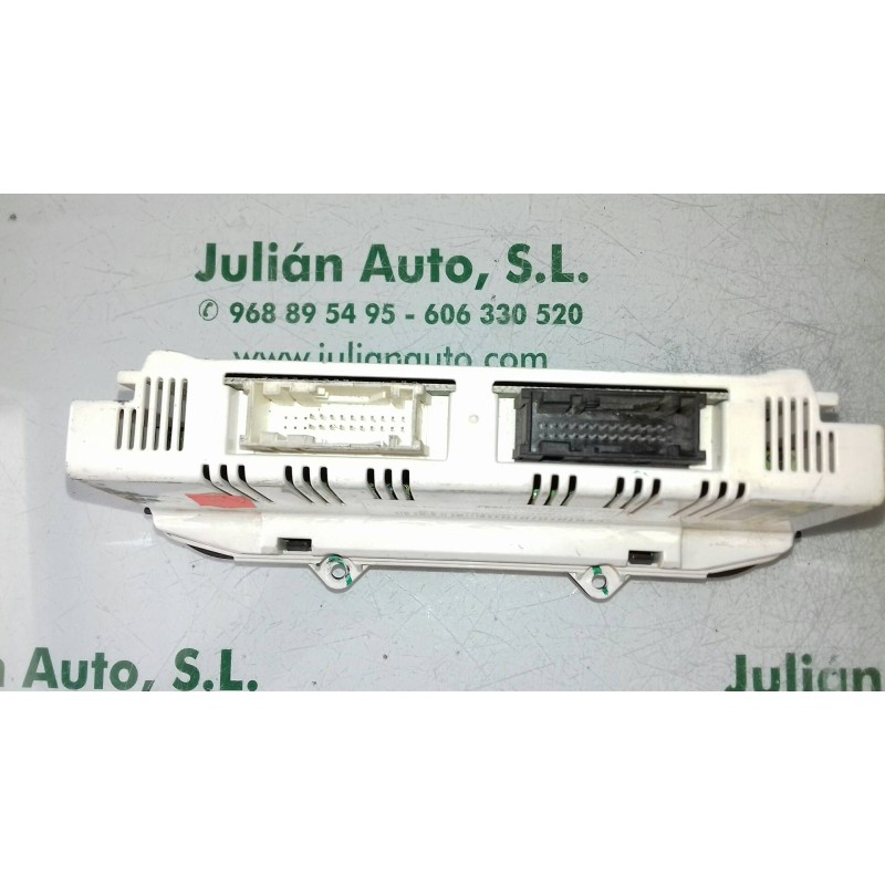 Recambio de mando climatizador para ford mondeo berlina (ge) ambiente (06.2003) (d) referencia OEM IAM 3S7T18C612AJ  