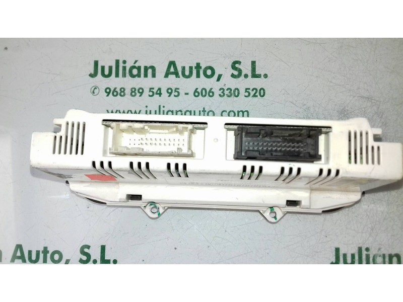 Recambio de mando climatizador para ford mondeo berlina (ge) ambiente (06.2003) (d) referencia OEM IAM 3S7T18C612AJ  