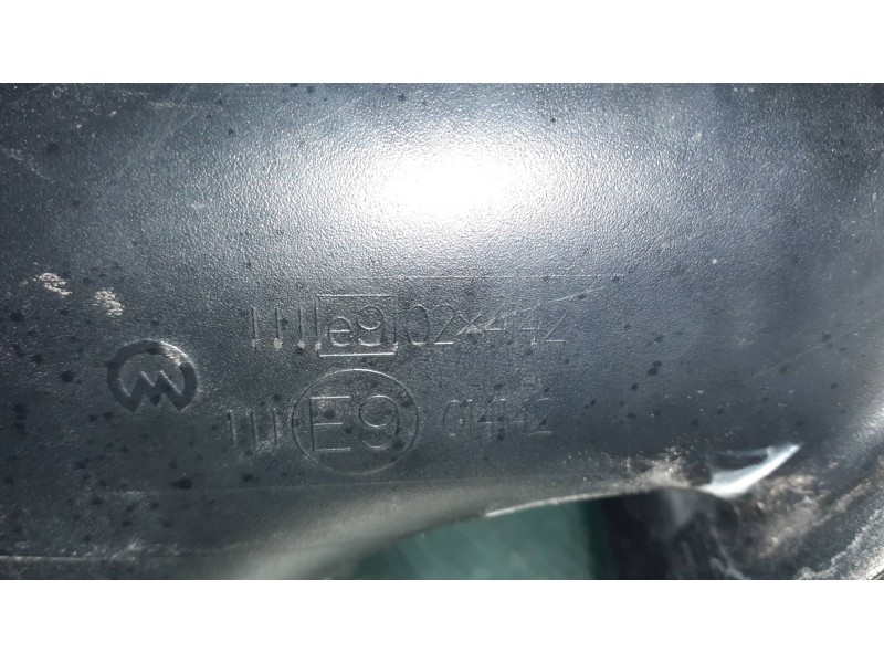 Recambio de retrovisor derecho para seat ibiza (6l1) stella referencia OEM IAM 836194 024142 MANUAL