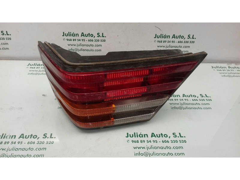 Recambio de piloto trasero derecho para mercedes-benz clase e (w124) berlina referencia OEM IAM 1248201464  