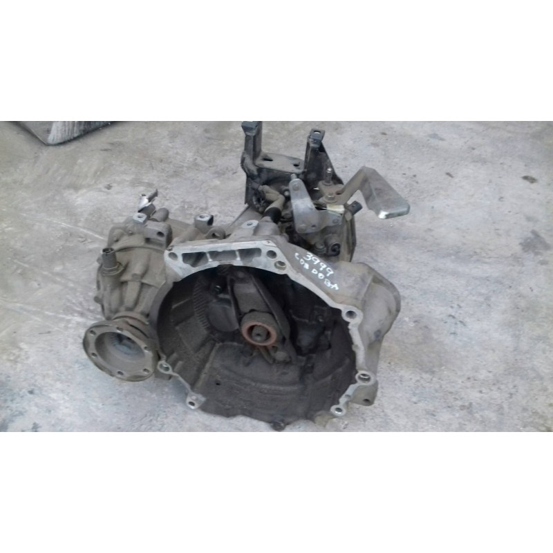 Recambio de caja cambios para seat cordoba berlina (6l2) fresh referencia OEM IAM JCZ  5 VELOCIDADES