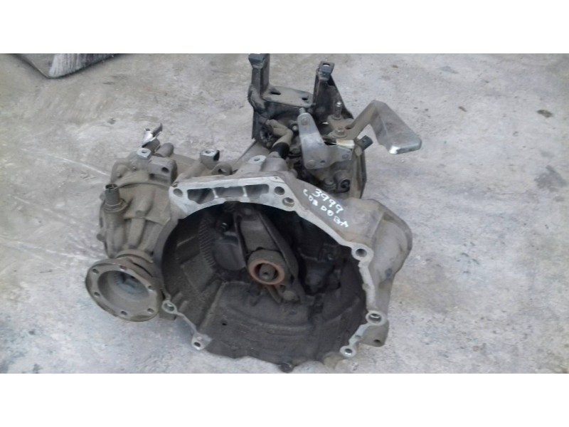Recambio de caja cambios para seat cordoba berlina (6l2) fresh referencia OEM IAM JCZ  5 VELOCIDADES
