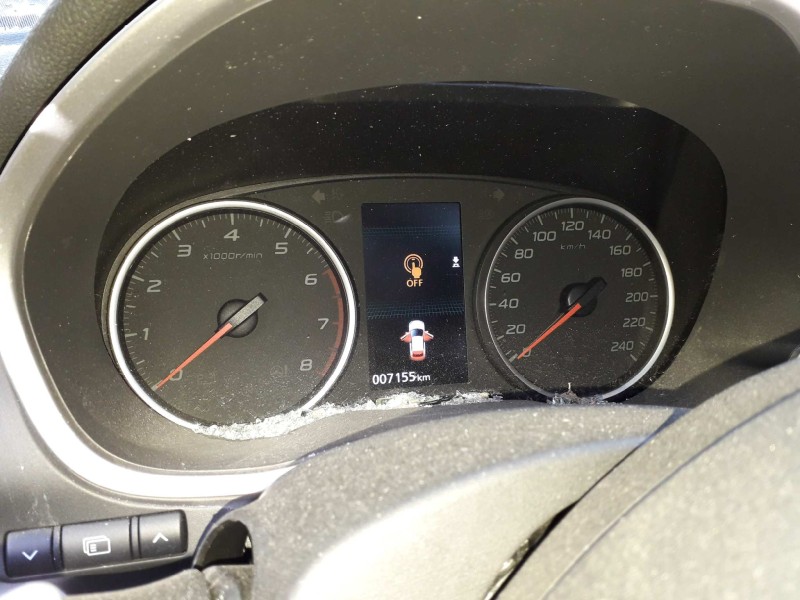 mitsubishi eclipse cross del año 2018