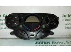 Recambio de mando climatizador para ford focus berlina (cak) ambiente referencia OEM IAM 2S4H18C612AK  