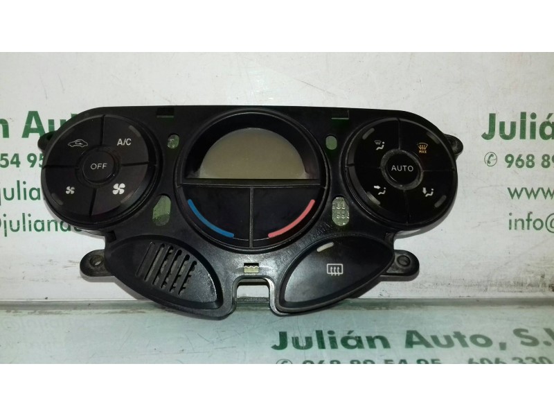 Recambio de mando climatizador para ford focus berlina (cak) ambiente referencia OEM IAM 2S4H18C612AK  