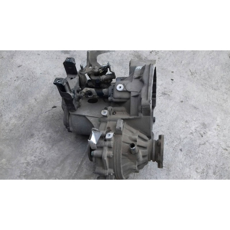 Recambio de caja cambios para seat cordoba berlina (6l2) fresh referencia OEM IAM JCZ  5 VELOCIDADES