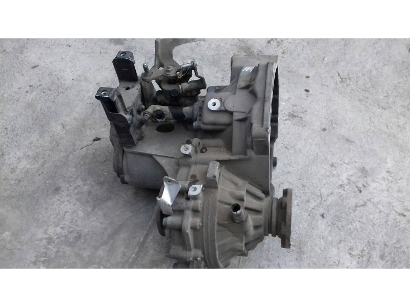 Recambio de caja cambios para seat cordoba berlina (6l2) fresh referencia OEM IAM JCZ  5 VELOCIDADES