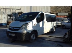 opel vivaro furgón/combi (07.2006 =>) del año 2007 2