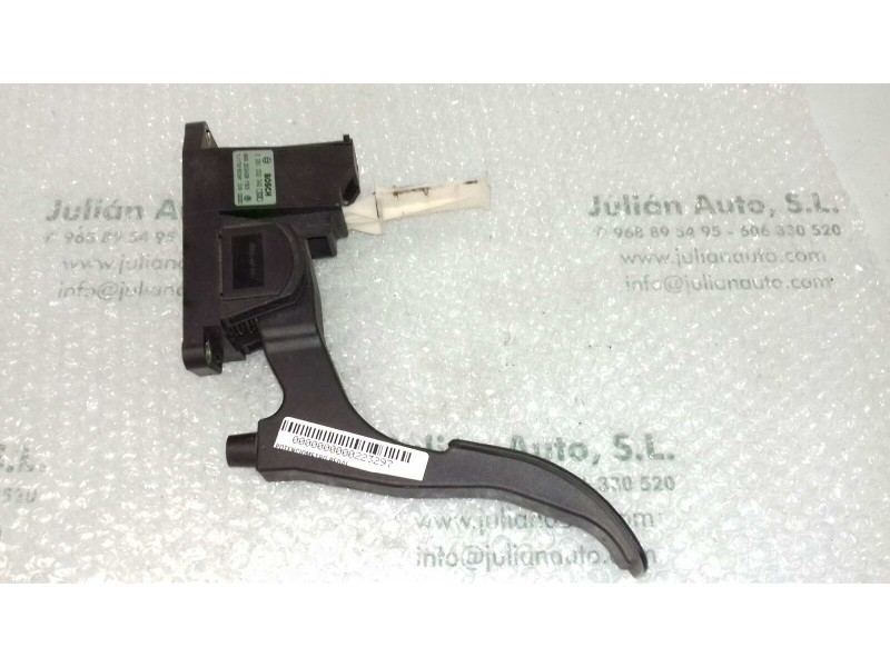 Recambio de potenciometro pedal para seat leon (1m1) 1.9 tdi referencia OEM IAM 1J1721503K 0281002342 969203428YB3