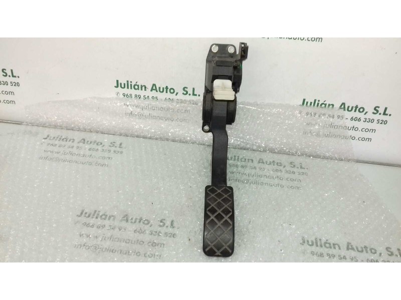 Recambio de potenciometro pedal para seat leon (1m1) 1.9 tdi referencia OEM IAM 1J1721503K 0281002342 969203428YB3