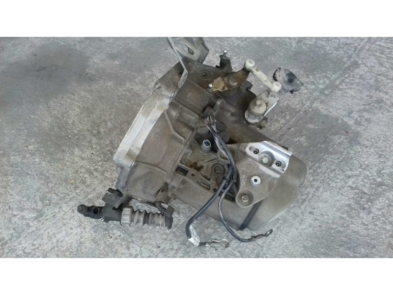 Recambio de caja cambios para citroen c3 1.1 audace referencia OEM IAM 20CQ08  5 VELOCIDADES