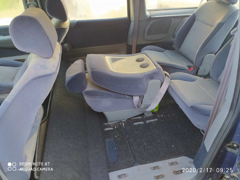 citroen evasion del año 1999