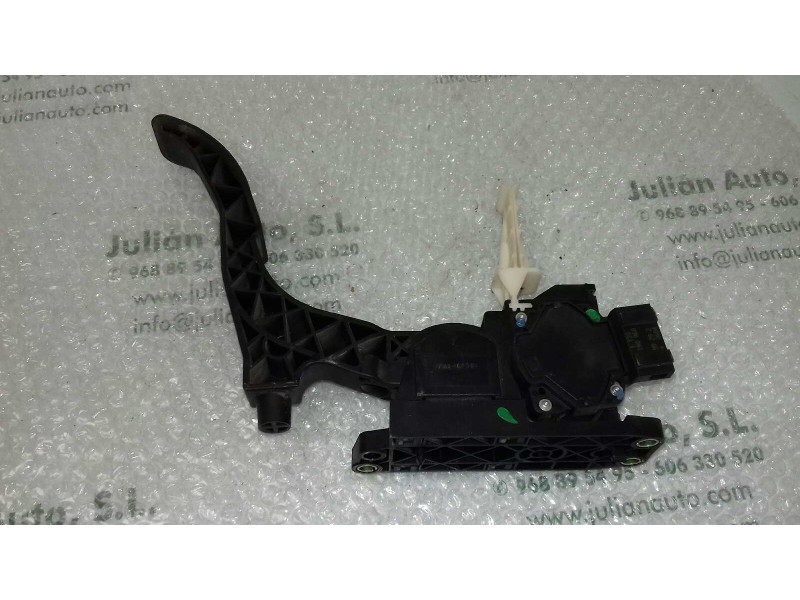 Recambio de potenciometro pedal para seat leon (1m1) 1.9 tdi referencia OEM IAM 1J1721503K 0281002342 969203428YB3