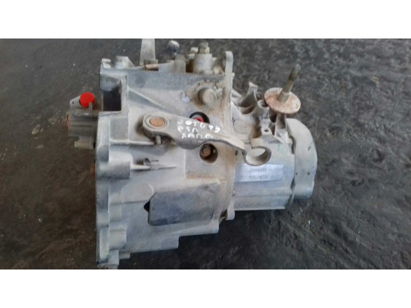 Recambio de caja cambios para citroen xsara berlina 1.9 diesel referencia OEM IAM 20TD93  5 VELOCIDADES