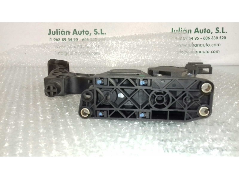 Recambio de potenciometro pedal para seat leon (1m1) 1.9 tdi referencia OEM IAM 1J1721503K 0281002342 969203428YB3