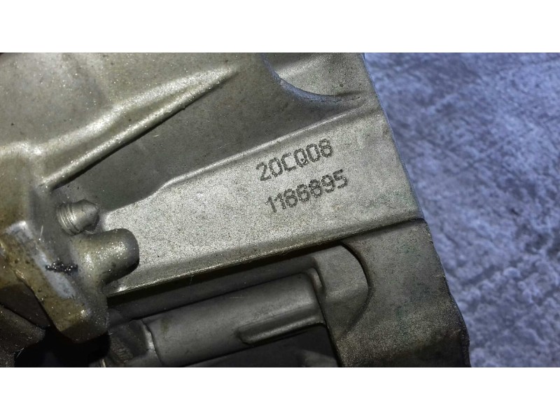 Recambio de caja cambios para citroen c3 1.1 audace referencia OEM IAM 20CQ08  5 VELOCIDADES