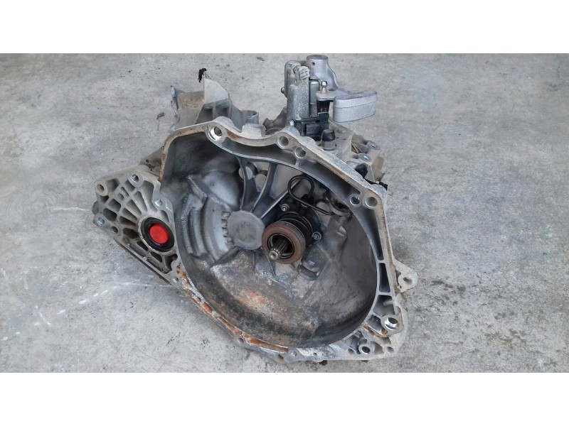 Recambio de caja cambios para opel adam unlimited ecoflex referencia OEM IAM   5 VELOCIDADES