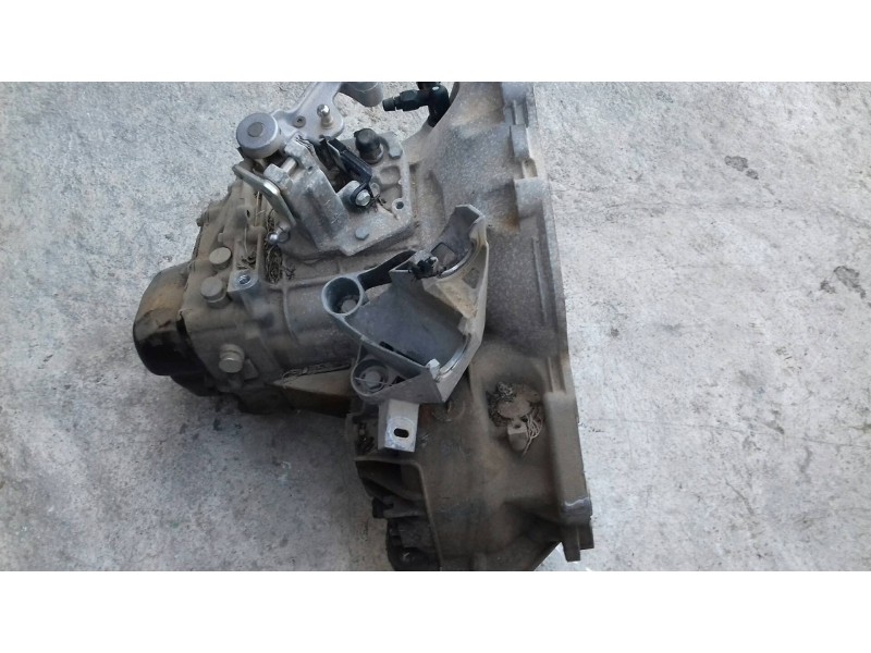 Recambio de caja cambios para opel adam unlimited ecoflex referencia OEM IAM   5 VELOCIDADES