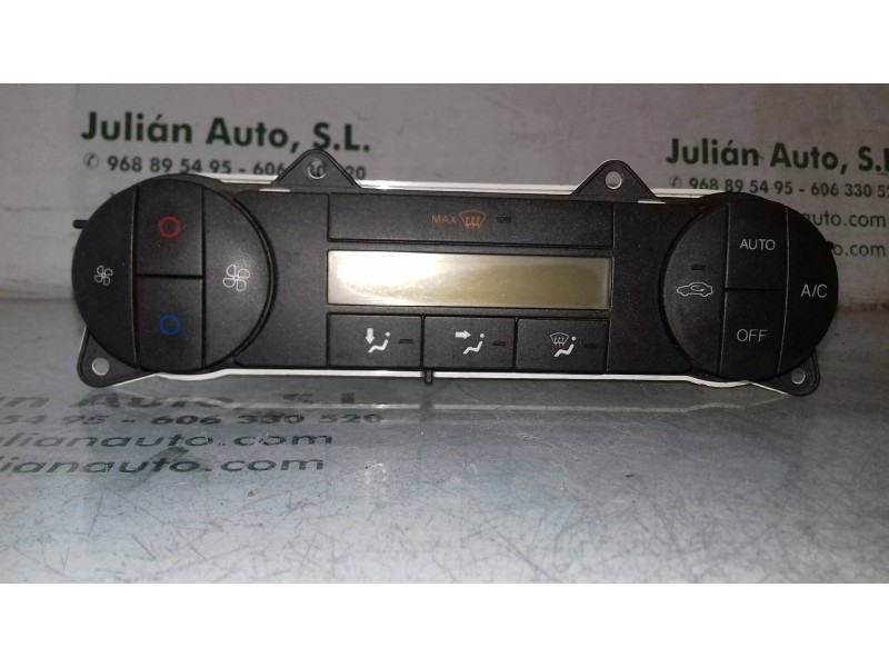 Recambio de mando climatizador para ford mondeo berlina (ge) ghia (06.2003) (d) referencia OEM IAM 3S7T18C612AJ  