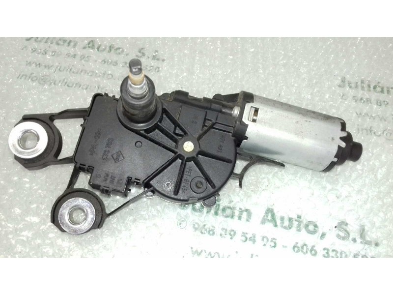 Recambio de motor limpia trasero para seat ibiza (6j5) reference referencia OEM IAM 6J4955711 VALEO 4 PINES