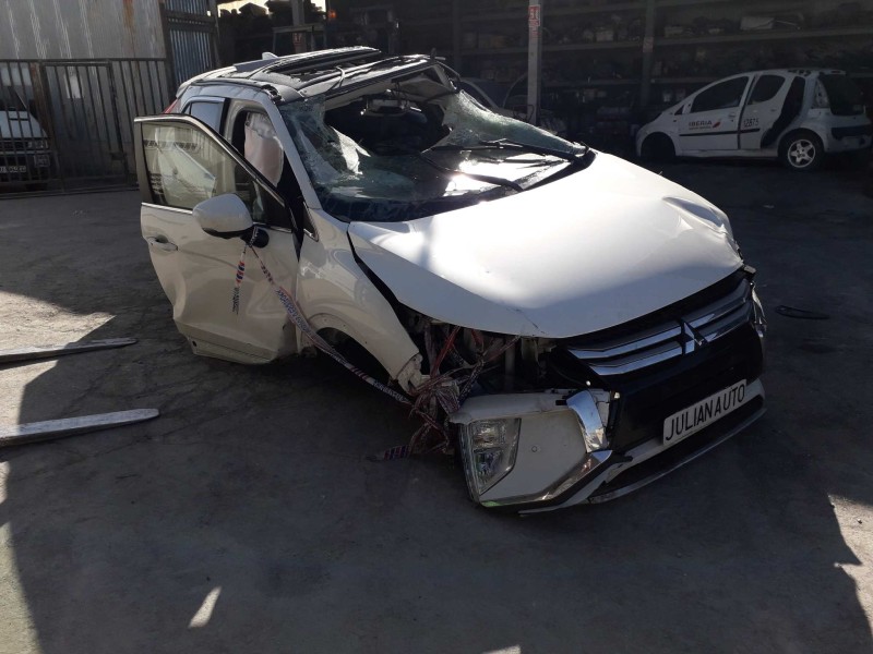 mitsubishi eclipse cross del año 2018