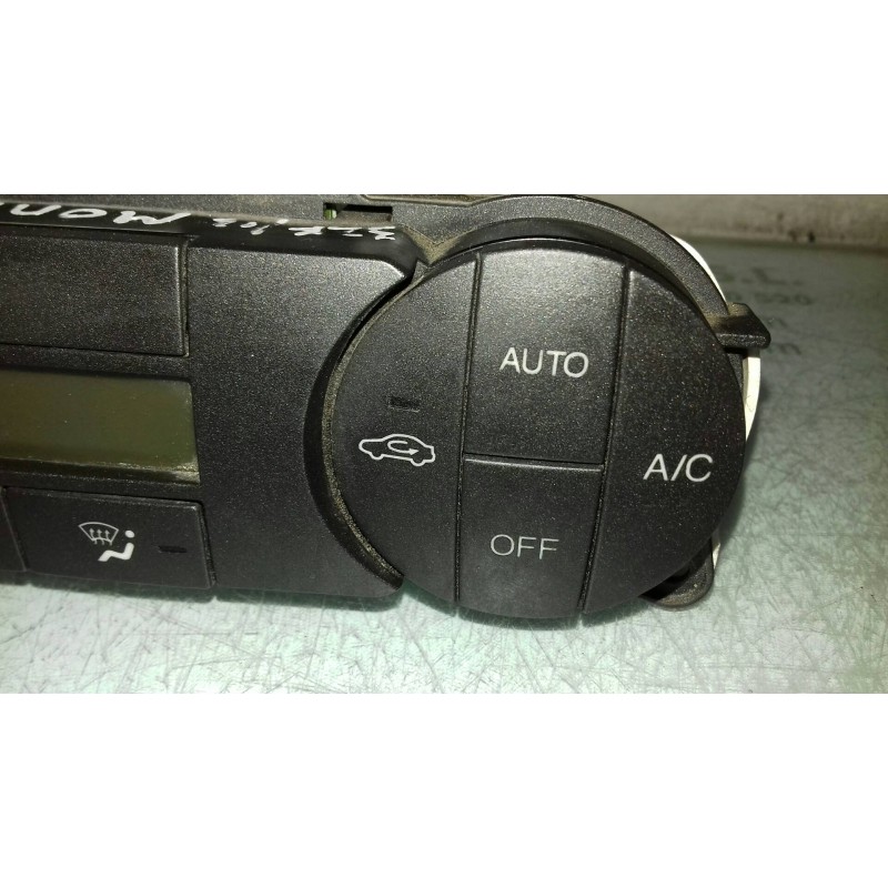 Recambio de mando climatizador para ford mondeo berlina (ge) ghia (06.2003) (d) referencia OEM IAM 3S7T18C612AJ  