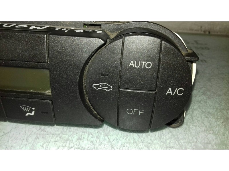 Recambio de mando climatizador para ford mondeo berlina (ge) ghia (06.2003) (d) referencia OEM IAM 3S7T18C612AJ  
