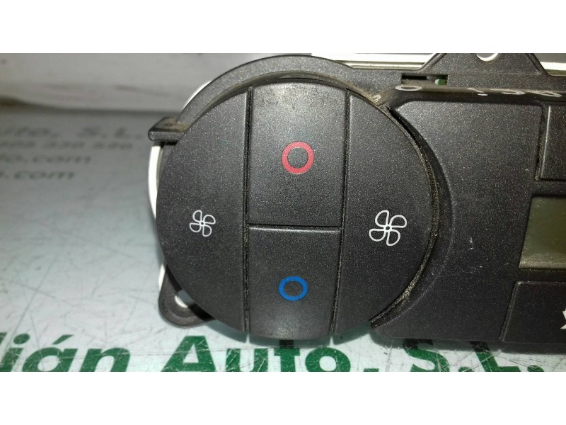 Recambio de mando climatizador para ford mondeo berlina (ge) ghia (06.2003) (d) referencia OEM IAM 3S7T18C612AJ  