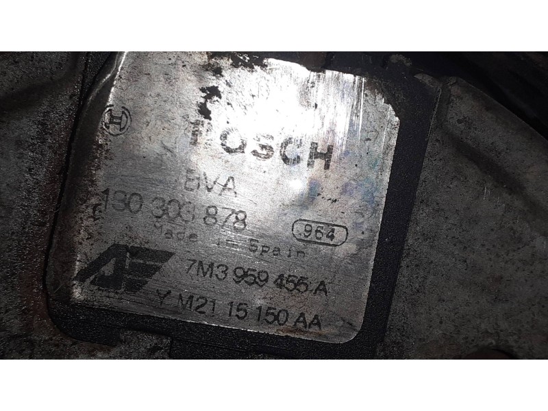 Recambio de electroventilador para ford galaxy (vy) ambiente referencia OEM IAM 130303878 3136613284 