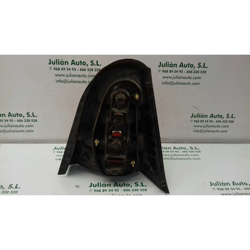 Recambio de piloto trasero izquierdo para mercedes-benz clase a (w168) 160 cdi (168.007) referencia OEM IAM 1688202764  