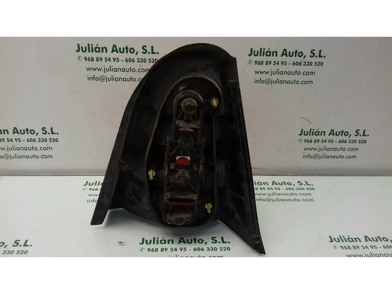 Recambio de piloto trasero izquierdo para mercedes-benz clase a (w168) 160 cdi (168.007) referencia OEM IAM 1688202764  