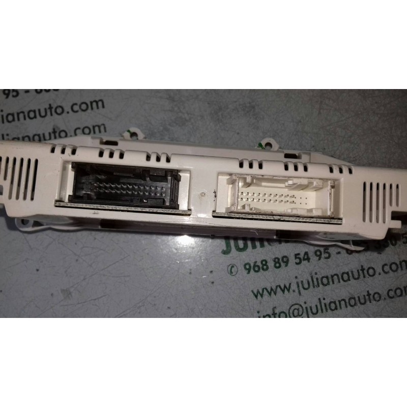 Recambio de mando climatizador para ford mondeo berlina (ge) ghia (06.2003) (d) referencia OEM IAM 3S7T18C612AJ  