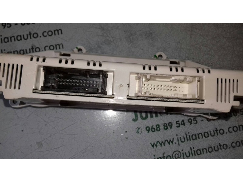 Recambio de mando climatizador para ford mondeo berlina (ge) ghia (06.2003) (d) referencia OEM IAM 3S7T18C612AJ  